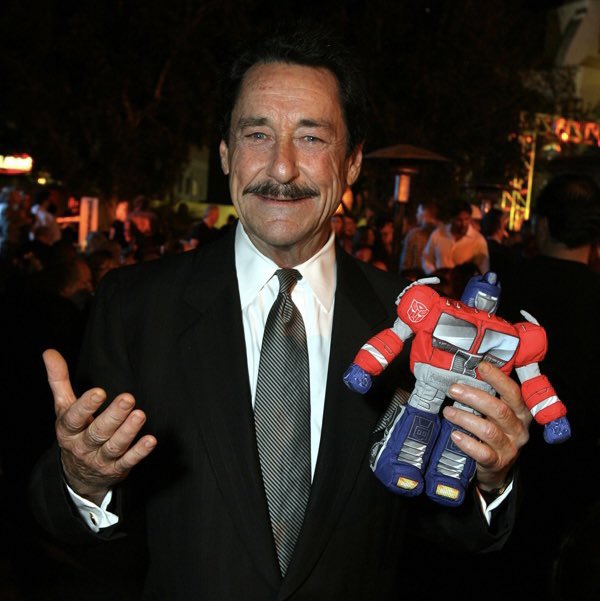 Breaking: Voice of Optimus Prime, Peter Cullen, Passes away at 85