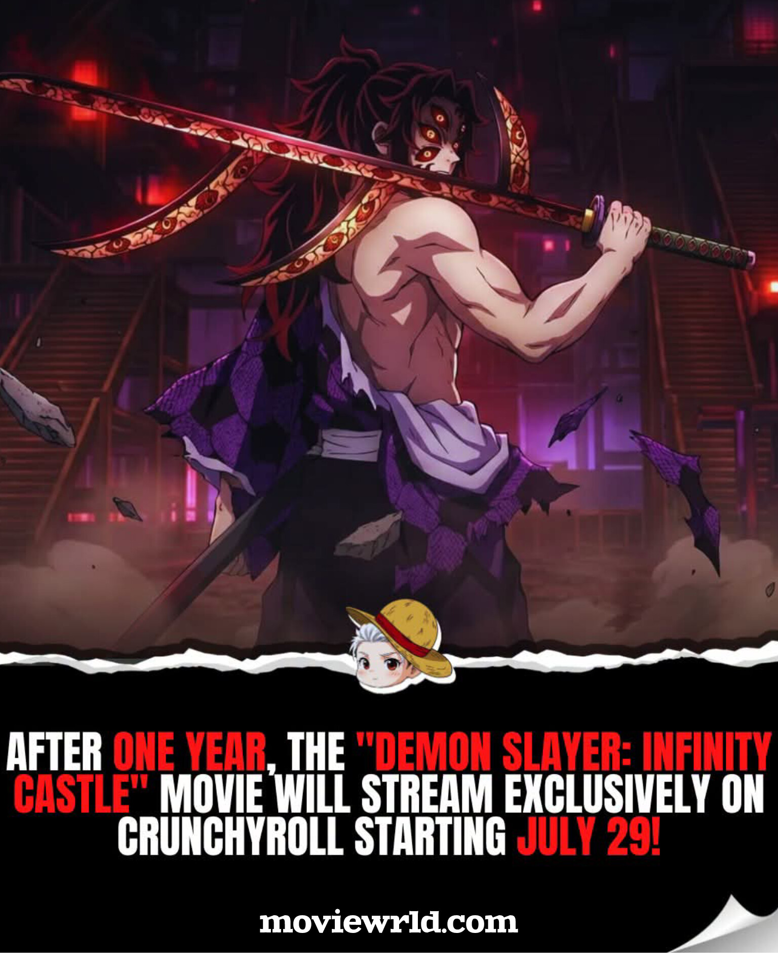 BIG NEWS! for Demon Slayer fans