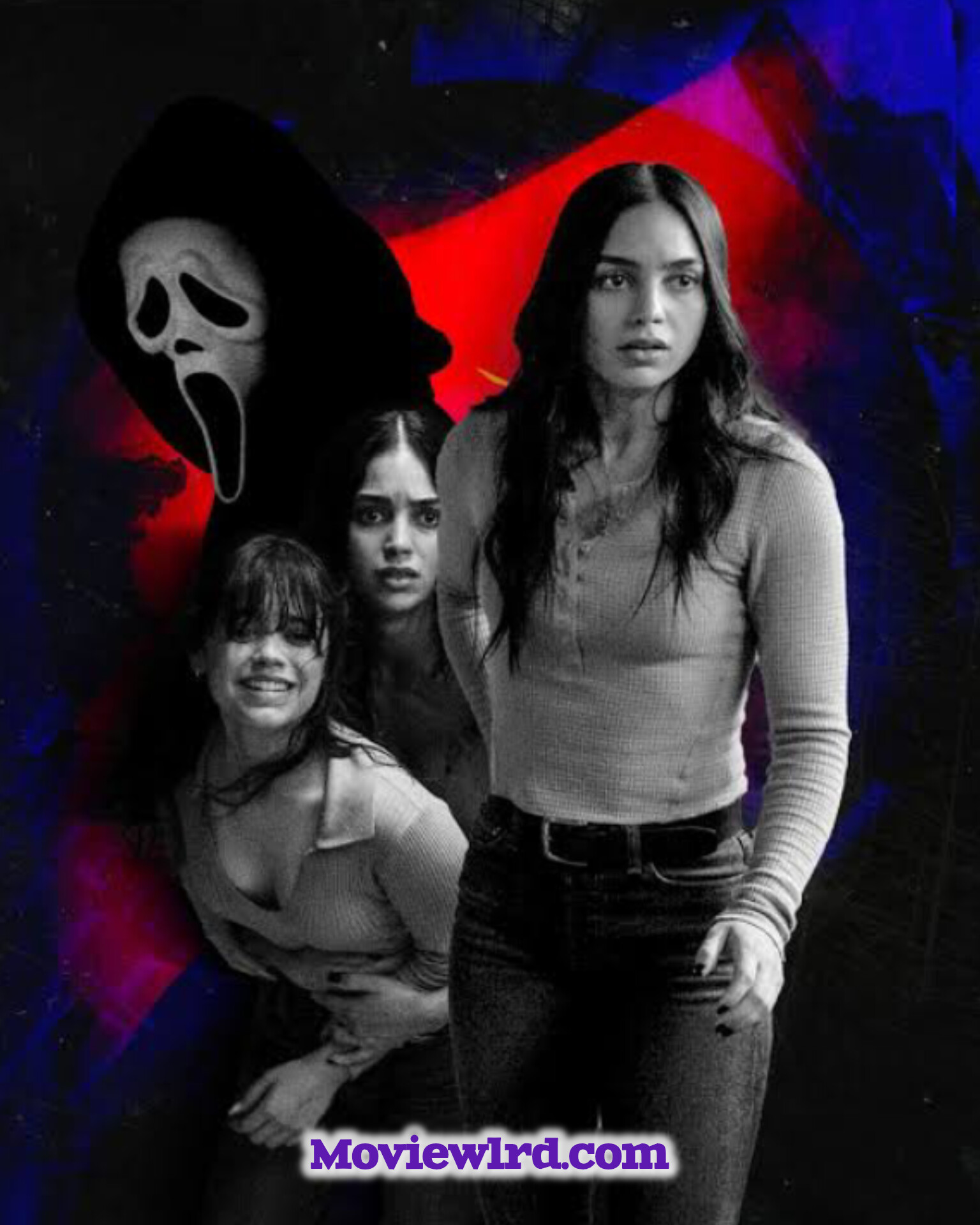 BREAKING:Melissa Barrera to return to 'Scream' Under One Condition.