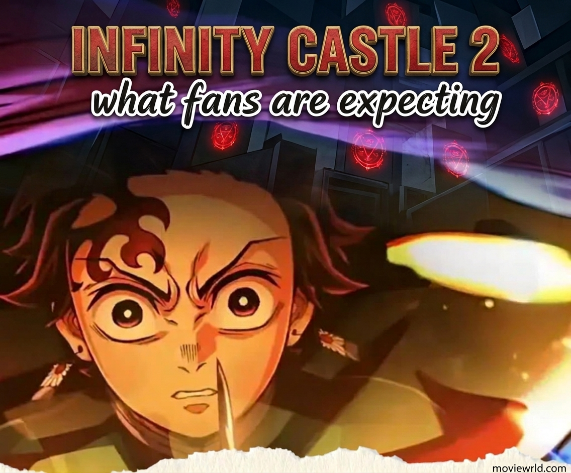DEMON SLAYER INFINITY CASTLE MOVIE 2